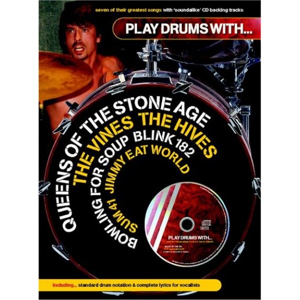 Play Drums With Queens Of The Stone Age